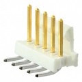 641127-5 - CONN HEADER R/A 5POS 2.54MM