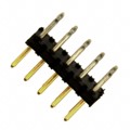 151210-8322-RB - CONN HEADER VERT 10POS 2MM