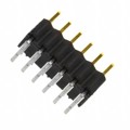 151212-7322-RB - CONN HEADER R/A 12POS 2MM