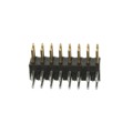 151216-7422-RB - CONN HEADER R/A 16POS 2MM