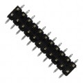 151222-2420-RB - CONN HEADER SMD 22POS 2MM