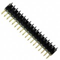 151236-7322-RB - CONN HEADER R/A 36POS 2MM