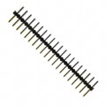 151240-8322-RB - CONN HEADER VERT 40POS 2MM
