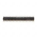 151244-7421-RB - CONN HEADER R/A 44POS 2MM