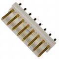 644766-8 - CONN HEADER VERT 8POS 3.96MM