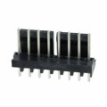647050-8 - CONN HEADER VERT 8POS 2.54MM