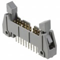 3428-6202 - CONN HEADER VERT 20POS 2.54MM