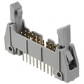 3428-6302 - CONN HEADER VERT 20POS 2.54MM