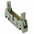 3428-6303 - CONN HEADER VERT 20POS 2.54MM