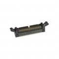 3433-D202 - CONN HEADER R/A 50POS 2.54MM