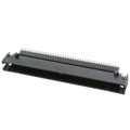 81100-500203-RB - CONN HEADER R/A 100P 1.27MM