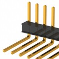 929648-02-36-EU - CONN HEADER R/A 36POS 2.54MM