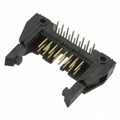 N3408-D302RB - CONN HEADER R/A 16POS 2.54MM