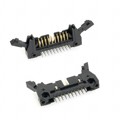 N3429-5602UG - CONN HEADER R/A 26POS 2.54MM