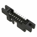 N4614-2000-RB - CONN HEADER SMD 14POS 2.54MM