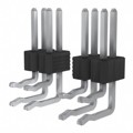 69193-472H - CONN HEADER R/A 72POS 2.54MM