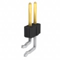 78299-102HLF - CONN HEADER R/A 2POS