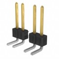 68423-120H - CONN HEADER R/A 20POS 2.54MM