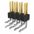 69193-108 - CONN HEADER R/A 8POS 2.54MM
