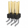 93240-206HLF - CONN HEADER R/A 6POS 2.54MM
