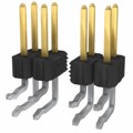 86381-172HLF - CONN HEADER R/A 72POS 2.54MM