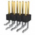 86381-108HLF - CONN HEADER R/A 8POS 2.54MM
