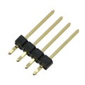 78538-504H - CONN HEADER VERT 4POS 2.54MM