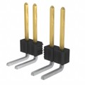 68782-110HLF - CONN HEADER R/A 10POS 2.54MM