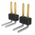 68468-131HLF - CONN HEADER R/A 31POS 2.54MM