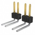 68626-136HLF - CONN HEADER R/A 36POS 2.54MM