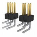68463-172HLF - CONN HEADER R/A 72POS 2.54MM
