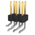 86381-106HLF - CONN HEADER R/A 6POS 2.54MM