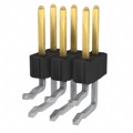78299-106HLF - CONN HEADER R/A 6POS 2.54MM