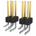 93240-272HLF - CONN HEADER R/A 72POS 2.54MM
