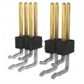 87227-120HLF - CONN HEADER R/A 20POS 2.54MM