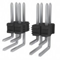 76345-301-16 - CONN HEADER R/A 16POS 2.54MM