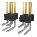 76345-101-10 - CONN HEADER R/A 10POS 2.54MM