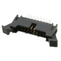 155216-6203-RB - CONN HEADER VERT 16POS 2MM