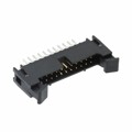 155222-6203-RB - CONN HEADER VERT 22POS 2MM