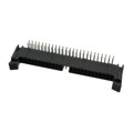 155250-5202-RB - CONN HEADER R/A 50POS 2MM