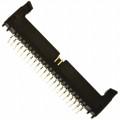 155244-5303-RB - CONN HEADER R/A 44POS 2MM