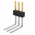 75168-813-03 - CONN HEADER R/A 3POS 2.54MM