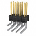76345-105-08 - CONN HEADER R/A 8POS 2.54MM