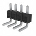 75168-323-04 - CONN HEADER R/A 4POS 2.54MM