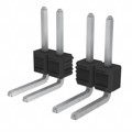 75168-302-09 - CONN HEADER R/A 9POS 2.54MM