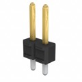 75188-101-02 - CONN HEADER VERT 2POS 5.08MM