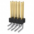 76350-110-08 - CONN HEADER R/A 8POS 2.54MM