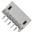0533240560 - CONN HEADER VERT 5POS 2MM