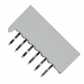 0533240660 - CONN HEADER VERT 6POS 2MM