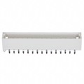 0533241560 - CONN HEADER VERT 15POS 2MM